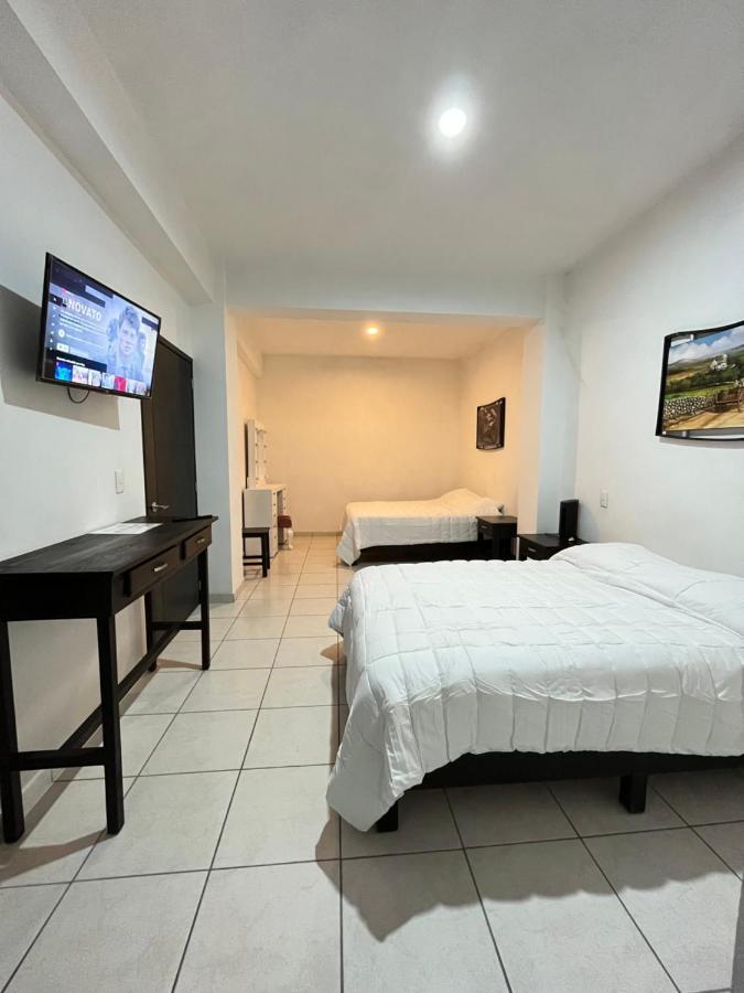 Apartamento Árbol De La Vida Taxco de Alarcón Exterior foto