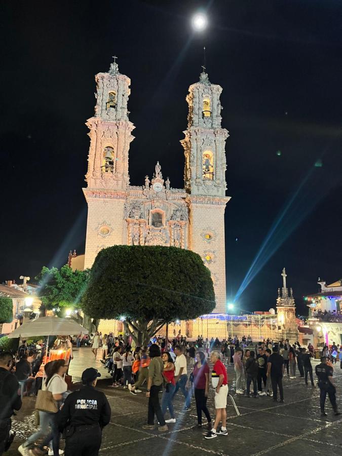 Apartamento Árbol De La Vida Taxco de Alarcón Exterior foto
