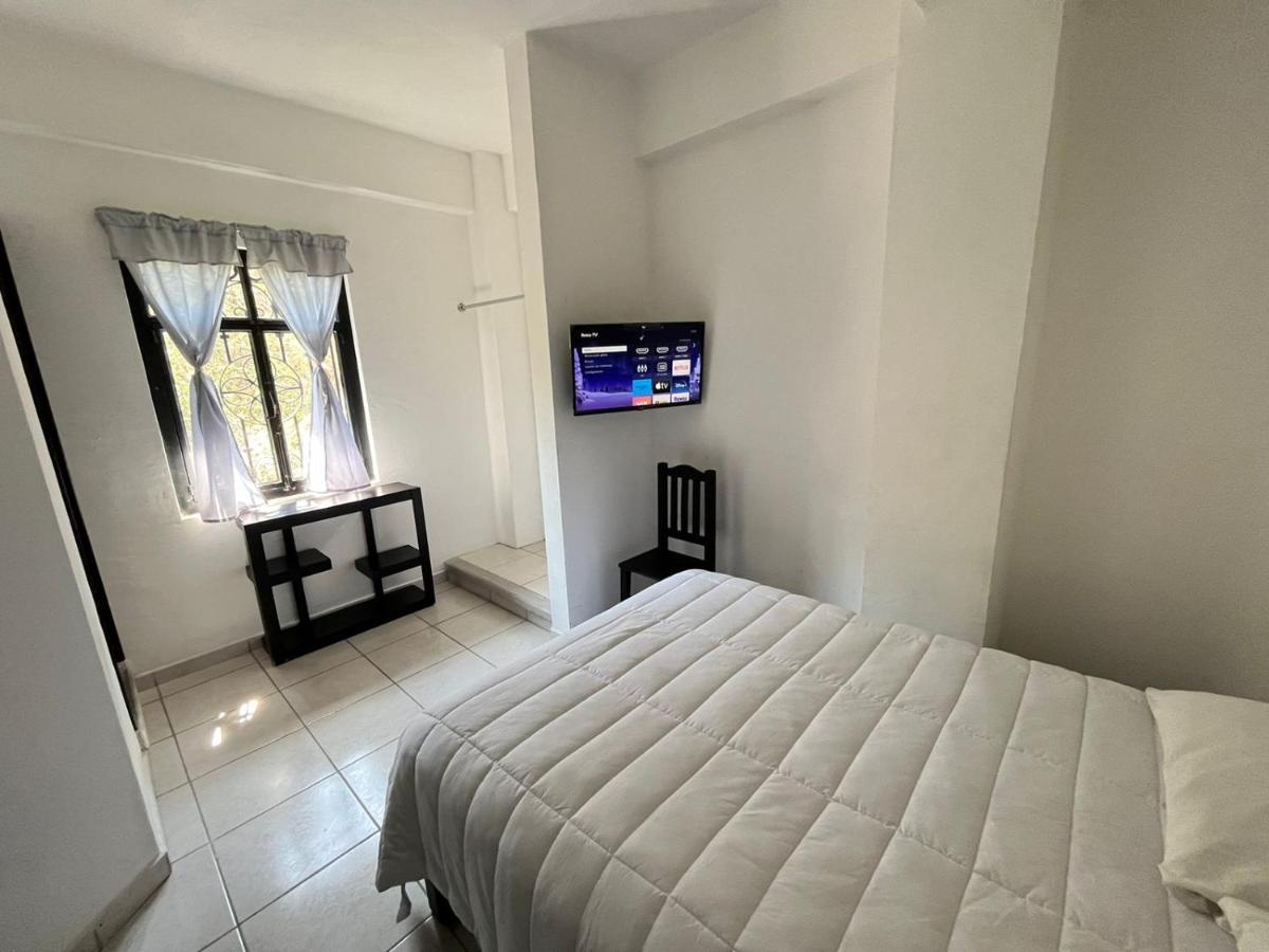 Apartamento Árbol De La Vida Taxco de Alarcón Exterior foto