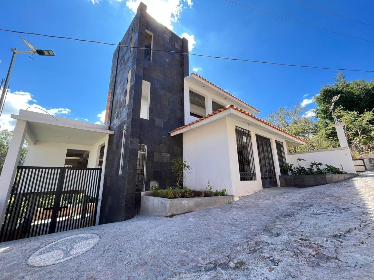 Apartamento Árbol De La Vida Taxco de Alarcón Exterior foto