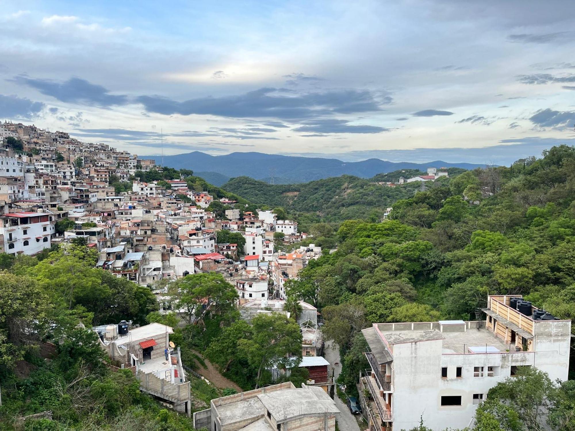 Apartamento Árbol De La Vida Taxco de Alarcón Exterior foto