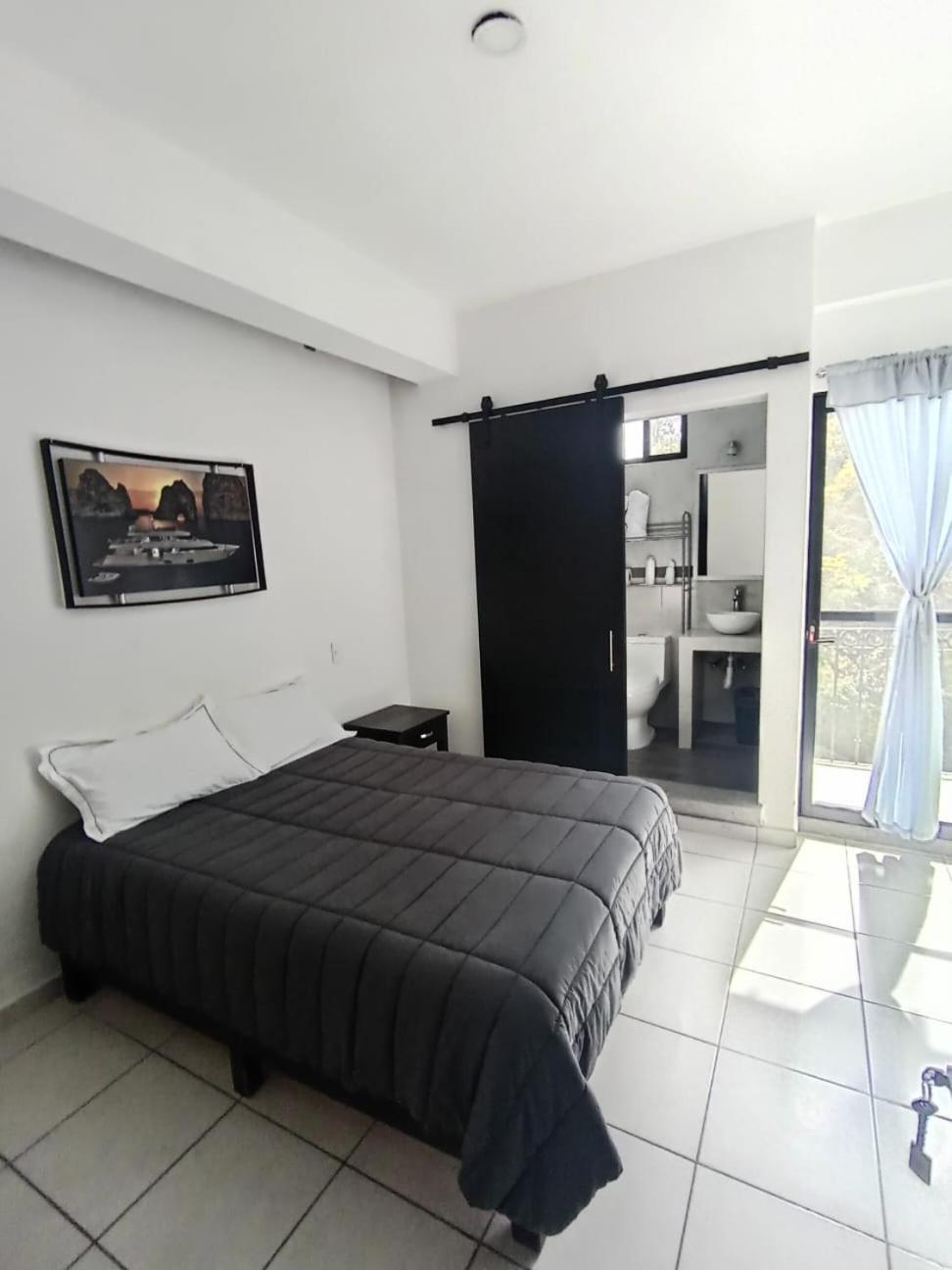 Apartamento Árbol De La Vida Taxco de Alarcón Exterior foto