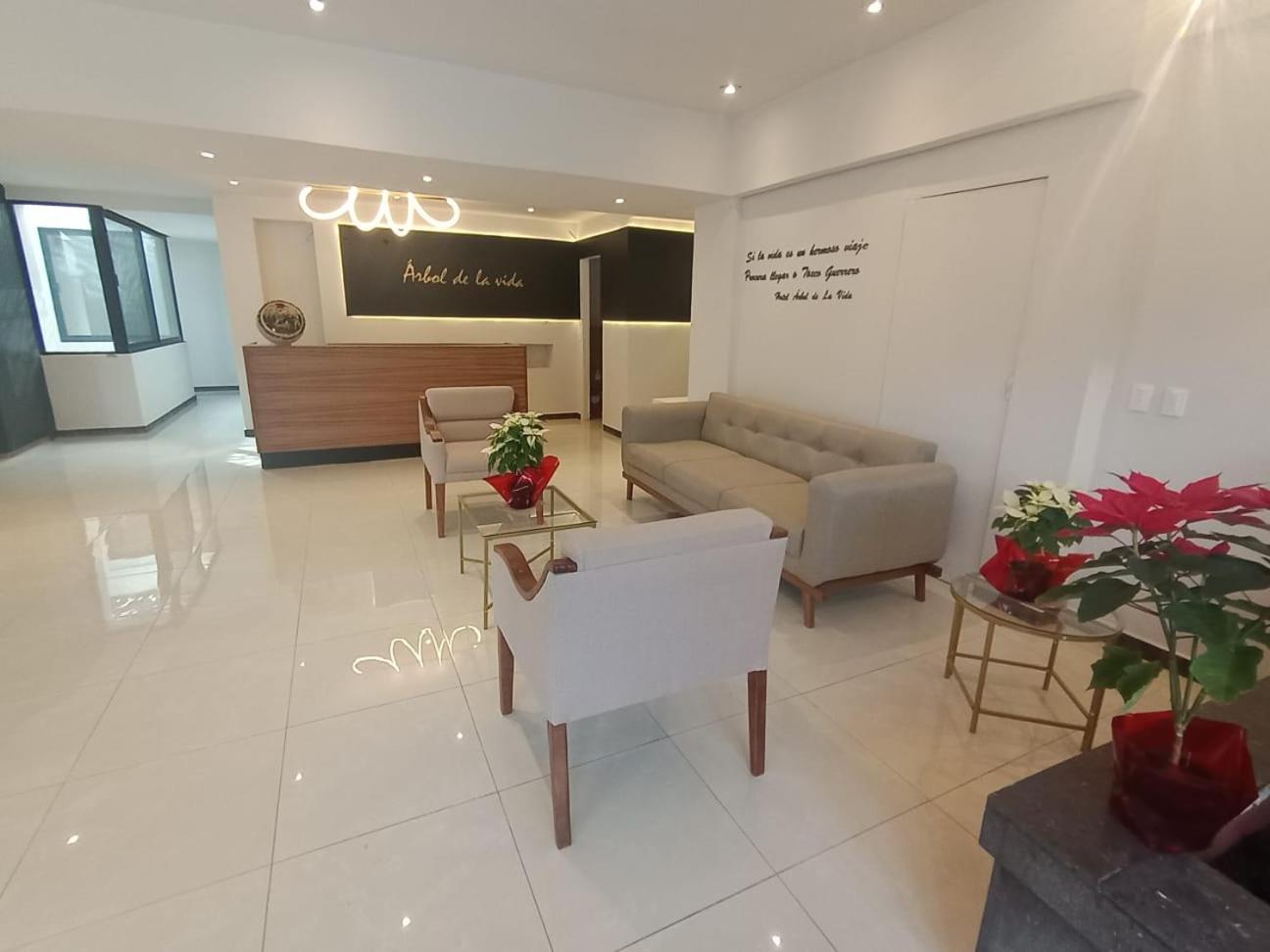 Apartamento Árbol De La Vida Taxco de Alarcón Exterior foto