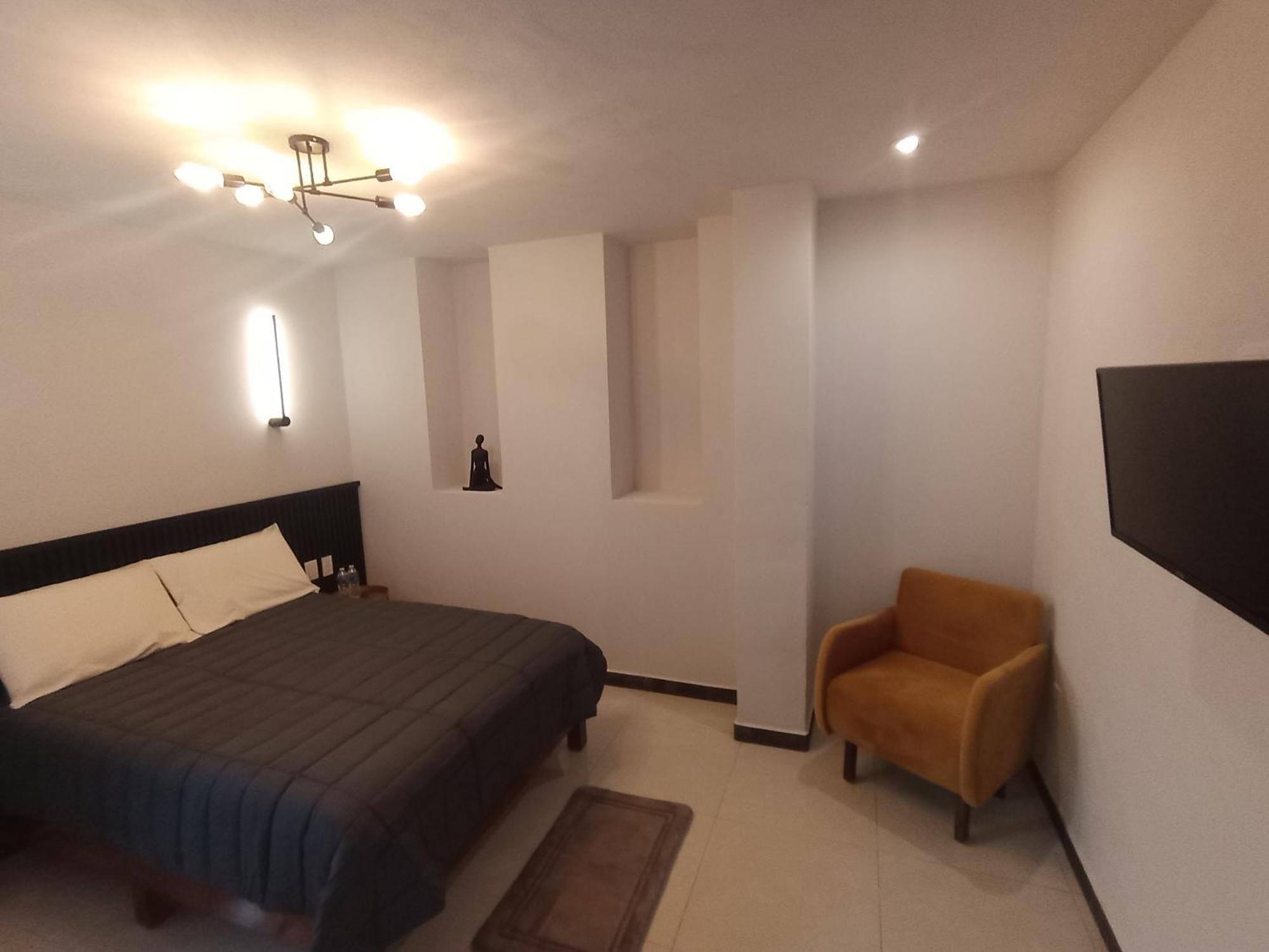 Apartamento Árbol De La Vida Taxco de Alarcón Exterior foto