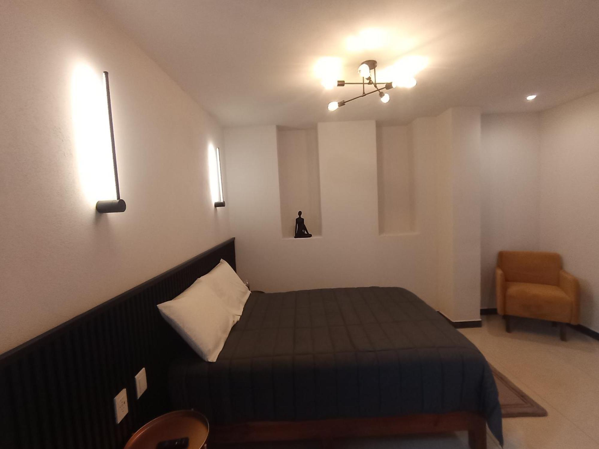 Apartamento Árbol De La Vida Taxco de Alarcón Exterior foto